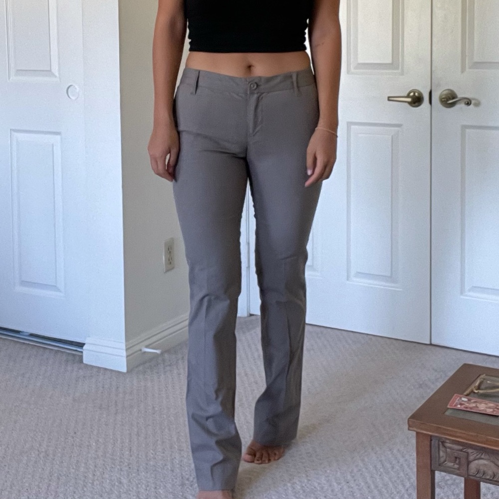 Marc by Marc Jacobs Pinstripe Pant